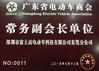 China GUANGDONG FUSHIGAO NEW ENERGY TECHNOLOGY CO., LTD Certificações
